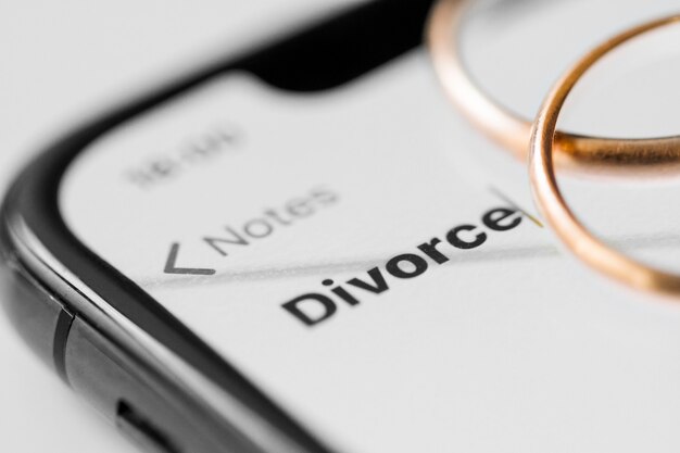 Jak podział majątku wpływa na proces rozwodowy?