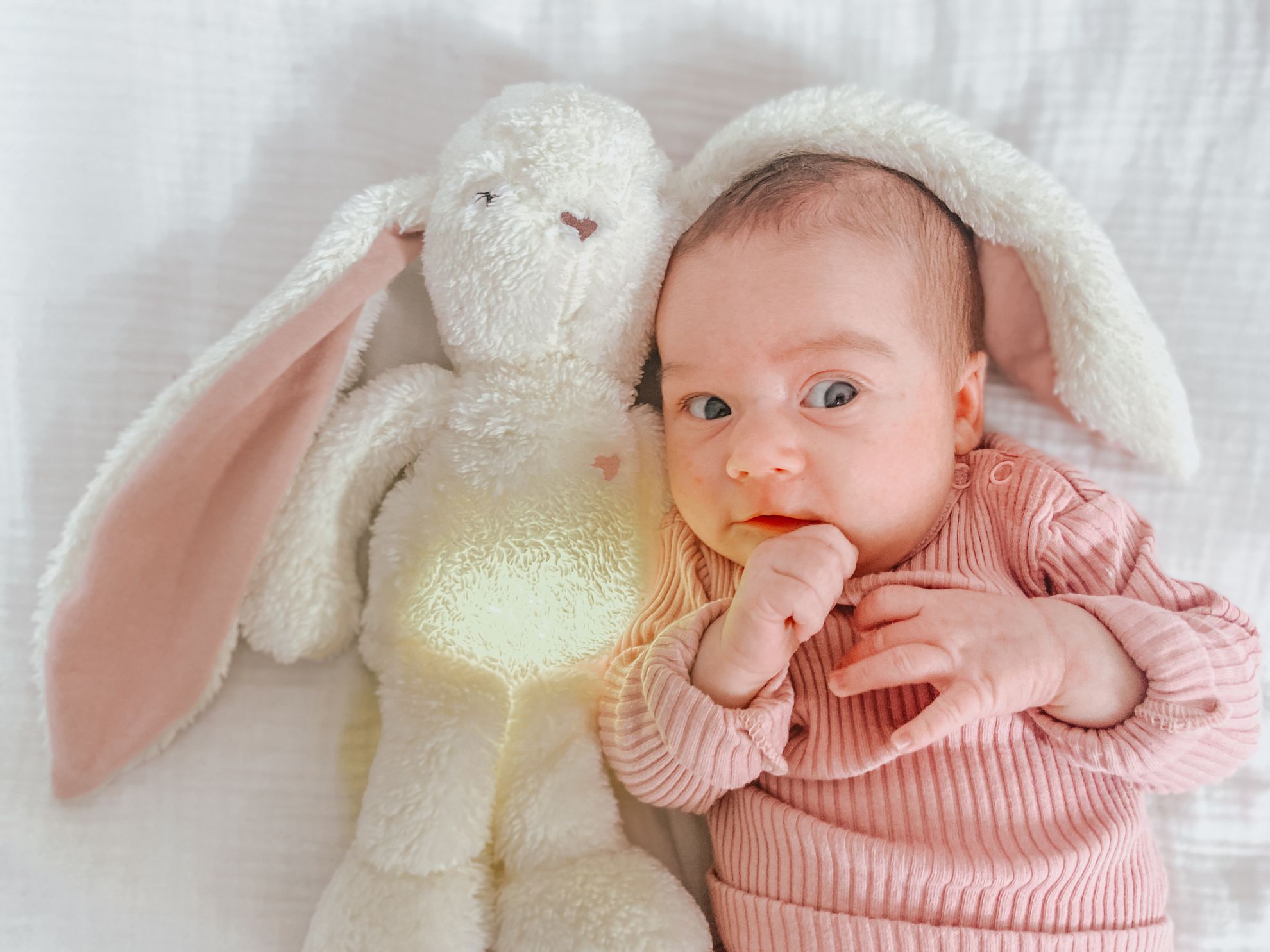 Jak biały szum wpływa na sen niemowląt?