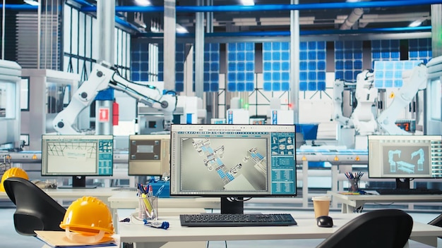 Nowoczesne trendy w automatyzacji procesów produkcyjnych dla przemysłu ciężkiego